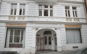 Skolska Winter Terrace Apartment